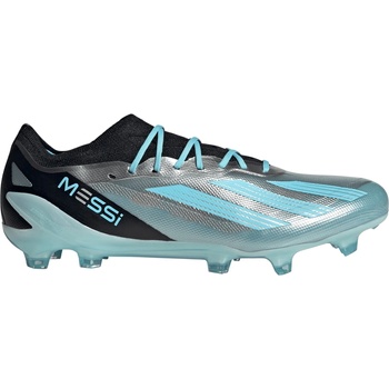 Adidas Футболни бутонки Adidas X Crazyfast Elite Firm Ground Football Boots - Silver/Blue/Blk