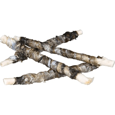 Denta Fun Trixie kosť žuvacia ryba 12 cm 10 ks
