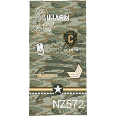 DETEXPOL Osuška Army 70x140 cm