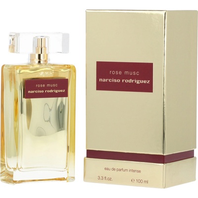 Narciso Rodriguez Rose Musc Parfémovaná voda dámská 100 ml