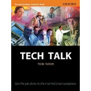 Tech Talk Pre Intermediate Student´s Book