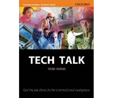Tech Talk Pre Intermediate Student´s Book