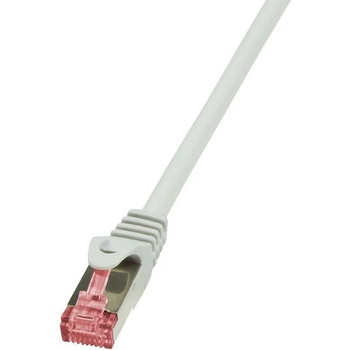 LogiLink S/FTP PIMF patch kábel CAT6 50m szürke (CQ2142S) (CQ2142S) (CQ2142S) (CQ2142S)