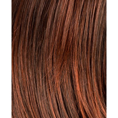 Ellen´s Changes Ellen Wille paruka Anima high heat fiber cinnamonbrown rooted