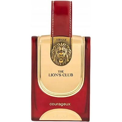 Armaf The Lion's Club Courageux parfumovaná voda pánska 100 ml