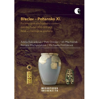 Břeclav – Pohansko XI. | Balcárková Adéla, Dresler Petr, Macháček Jiří, Přichystalová Renáta, Prišťáková Michaela