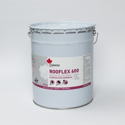 Canada Rubber Rooflex 600