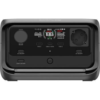 EcoFlow River 3 Plus (EFRIVER3Plus-EU-CBOX)