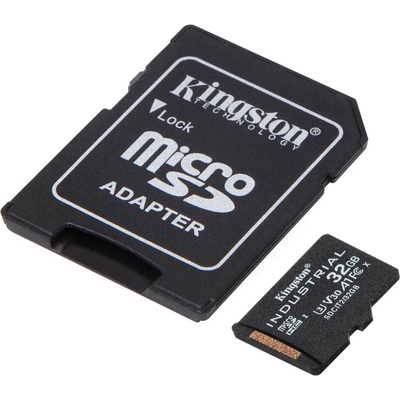 Kingston microSDHC Class 10 32 GB SDCIT2/32GB