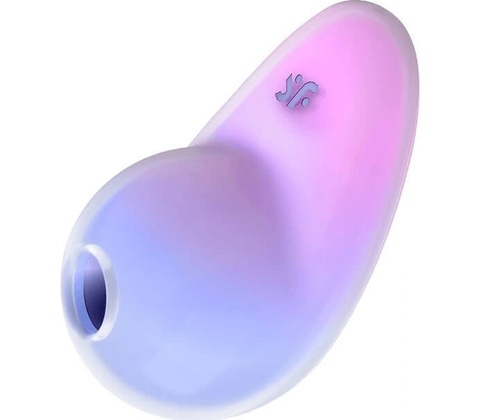 Satisfyer Pixie Dust Violet Pink