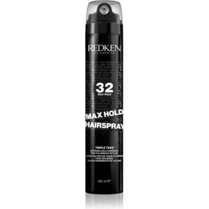 Redken Max Hold extra лак за коса със силна фиксация 300ml