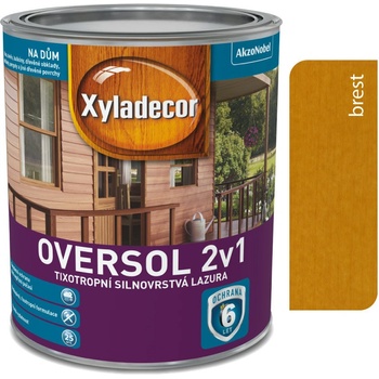 XylaDecor Oversol 0,75 l brest