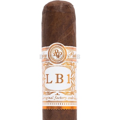 Rocky Patel LB1 Corona