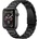 Spigen Каишка Spigen Modern Fit Band за Apple Watch 2/3/4/5/6/SE, 42/44mm, Black (8809613768824)