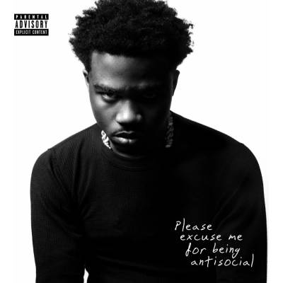 Warner Roddy Ricch: Please Excuse Me for Being Antisocial - CD (031597)