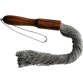 Rouge Руж - верижен камшик (сребърно)