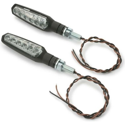 Sekvenční LED blinkry STELLAR-2 (sada 2 ks), Daytona