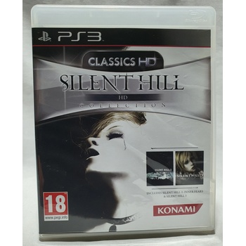 Silent Hill HD Collection