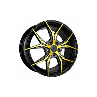 Keskin KT19 8,5x19 5x108 ET45 black gold