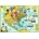 Bluebird Puzzle - Puzzle North America 1500 - 1 500 piese