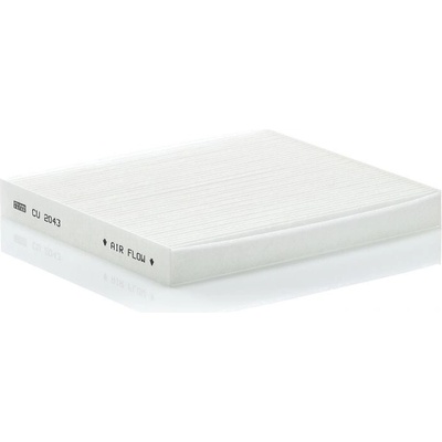 MANN-FILTER Kabinový filtr MANN CU2043 (MF CU2043) – Sleviste.cz