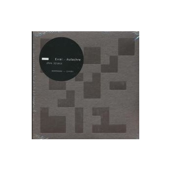 AUTECHRE: EXAI CD