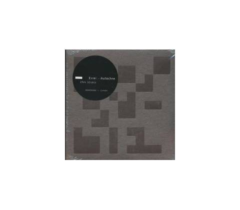 AUTECHRE: EXAI CD