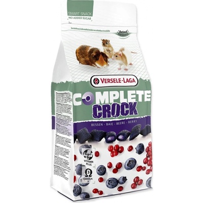 Versele-Laga Crock Complete čučoriedky a černice 50 g