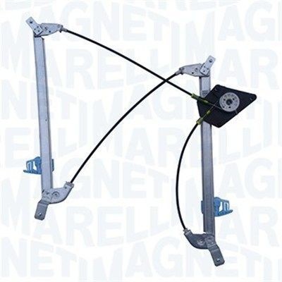 Mechanizmus zdvíhania okna MAGNETI MARELLI 350103151400