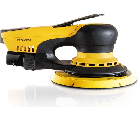 Mirka Deros II 650