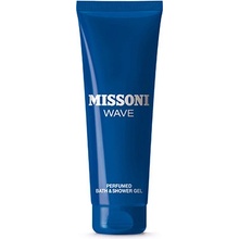 Missoni Wave Men sprchový gél 250 ml