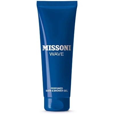 Missoni Wave Men sprchový gél 250 ml