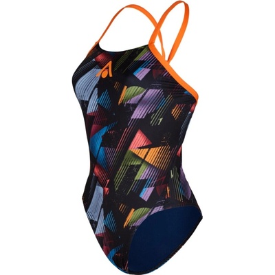 Aqua Sphere essential tie back multicolor/navy s - uk32