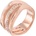 Fossil Дамски пръстен Fossil CLASSICS - JF01321791 160 (JF01321791 160)
