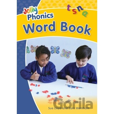 Jolly Phonics Word Book