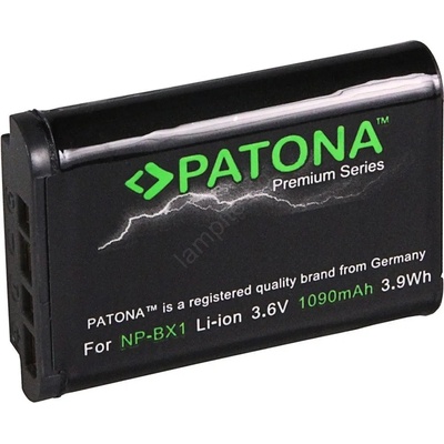 PATONA Immax - Батерия 1090mAh / 3.6V / 3.9Wh (IM0375)