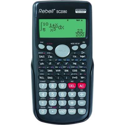 Научен калкулатор Rebell SC2080 (SC2080)