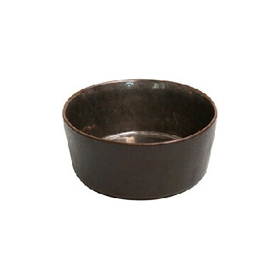 Costa Nova Miska Lagoa Eco Gres černá 14 cm 0,51 l