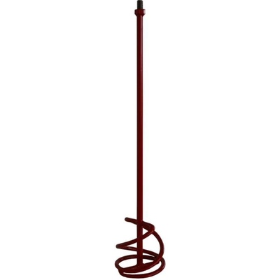 Euro Nářadí míchací metla spirála drát pravotočivé, 120 mm, M14