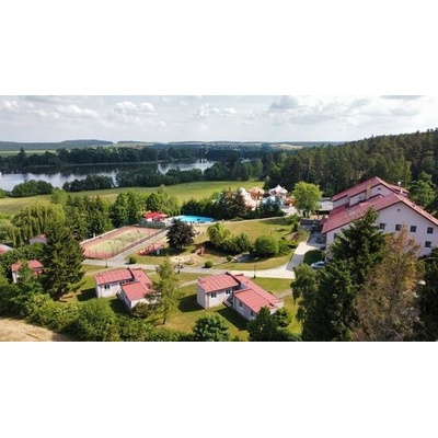 Úžasný all inclusive pobyt Hotelovém resortu JESENICE pro 2 osoby na 2 noci