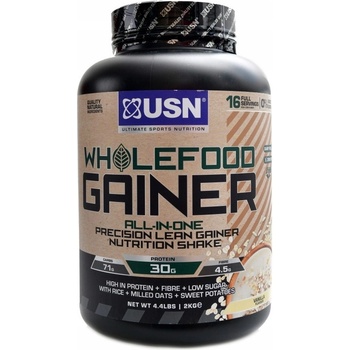 USN All-in-one Wholefood Gainer 2000 g