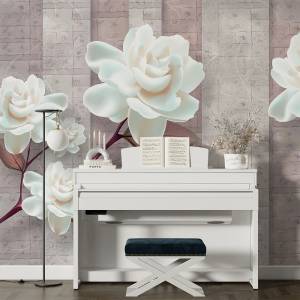 Art Gift Decor Фототапет пепел от рози