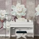 Art Gift Decor Фототапет пепел от рози