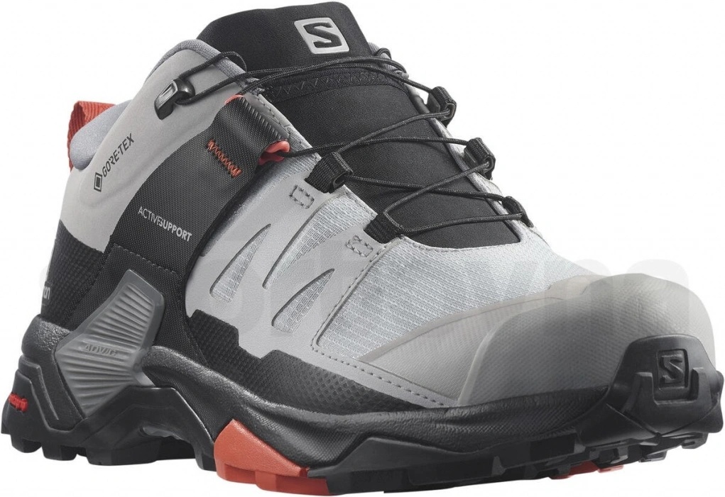 Salomon X Ultra 4 GTX W L41623100 alloy/quiet shade/burnt Salomon X Ultra 4 GTX W L41623100 alloy/quiet shade/burnt