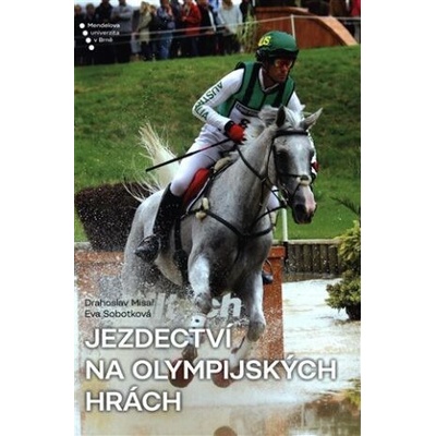 Misař, Drahoslav - Jezdectví na Olympijských hrách