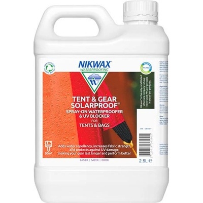Nikwax Tent & Gear Solar Proof 2.5l (3A6P01)