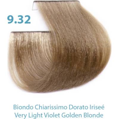 Silky Dressing farba na vlasy 9.32 100 ml