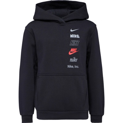 Nike Sportswear Club Fleece čierna
