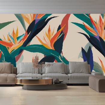 Decono Фототапет Strelitzio