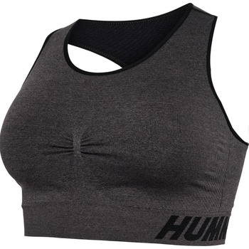 Hummel Сутиен Hummel hmlTE CURVE SEAMLESS SPORTS BRA 219875-2508 Размер 2XL